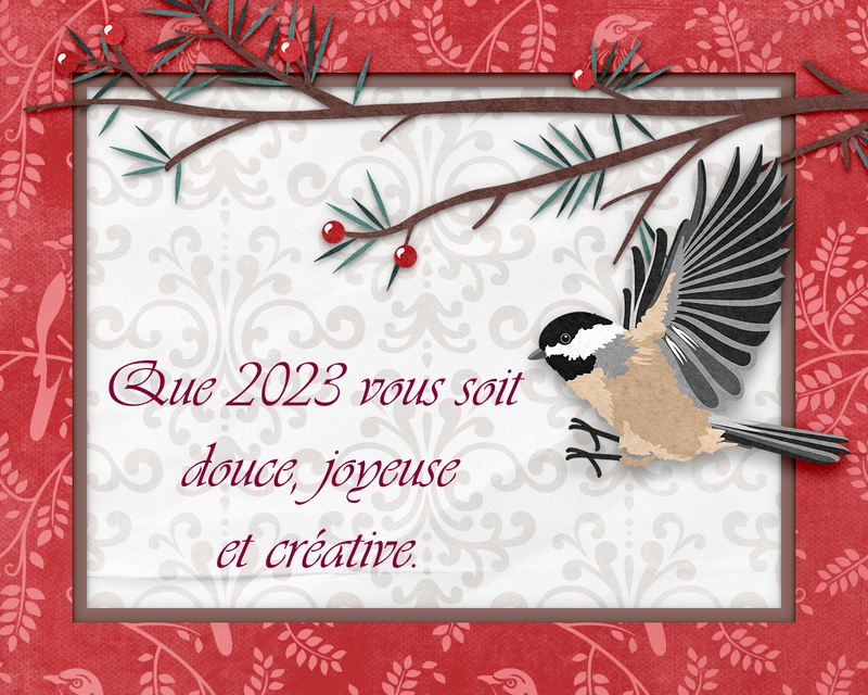 Voeux 2023