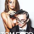 Fashion : Tom Ford Spring/Summer 2010 Campaign Preview 