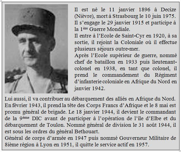 Bio Général Magnan