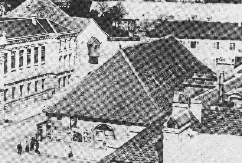 1984 08 06 Belfort Du manège à Salle des Fêtes Le Pays CG