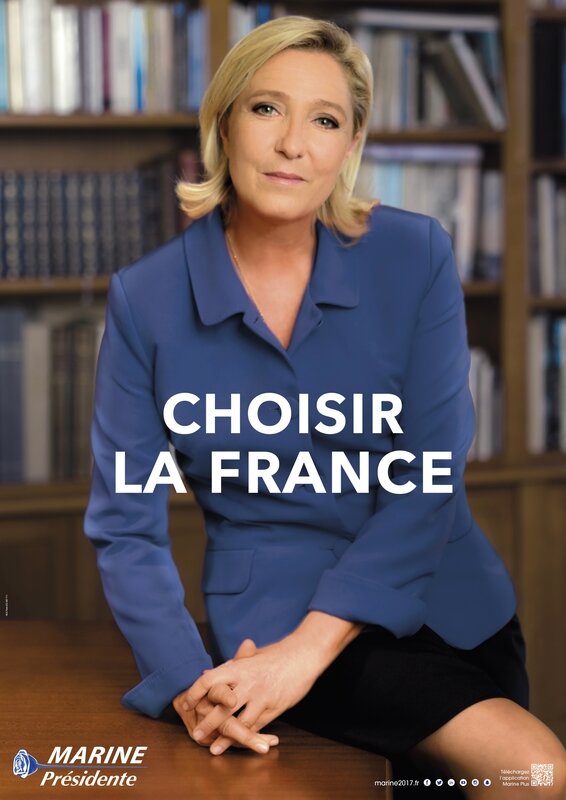 Affiche officielle MLEPEN