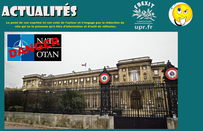 ACT QUAI D ORSAY OTAN