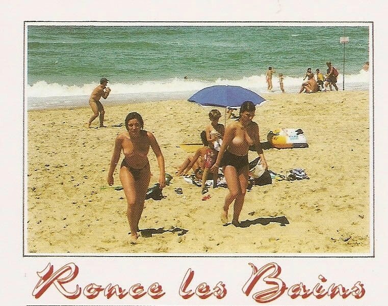 Ronces-les-Bains, carte postale (17)