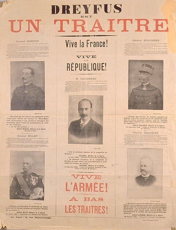 Anti Dreyfus