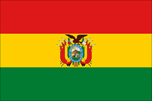 drapeau_Bolivia