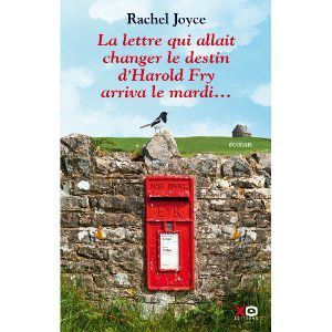 La lettre qui allait changer le destin d'Harold Fry arriva la mardi