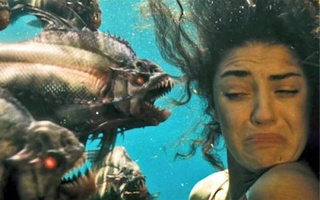 piranhas