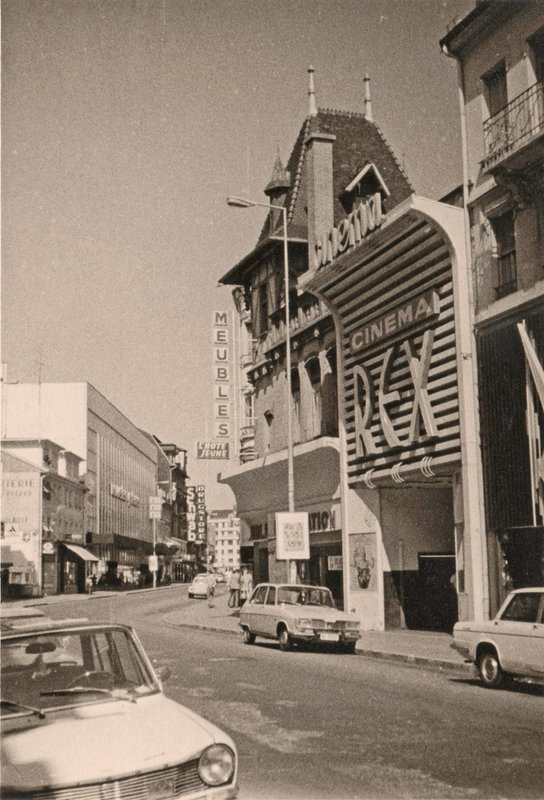 Photo Cinéma Rex1974