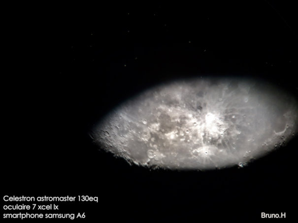 2022 06 10 Le cratère Tycho de la Lune