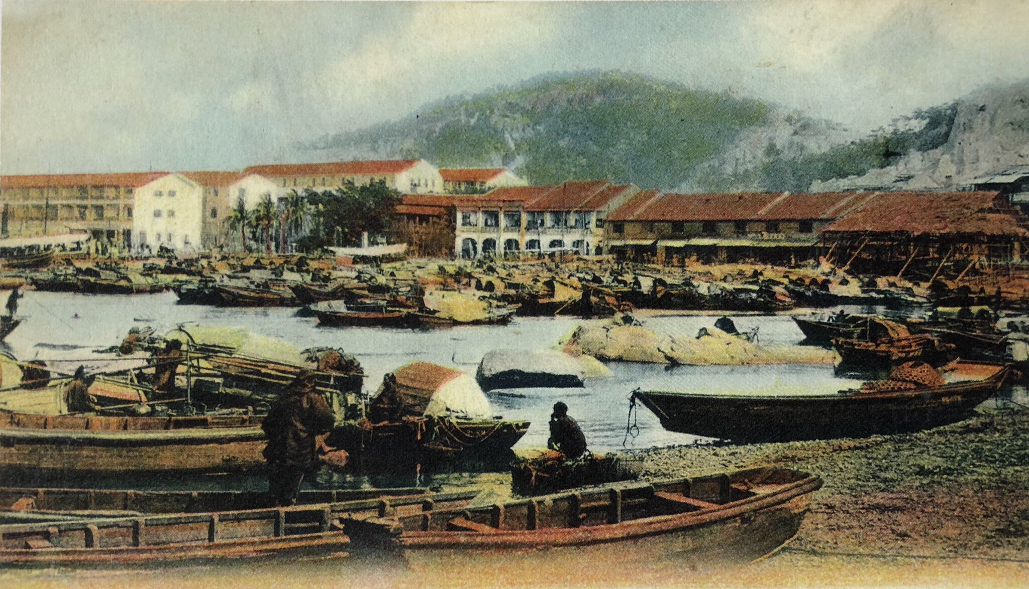 Sex and violence in Yau Ma Tei - Hong Kong & Shanghai Tours