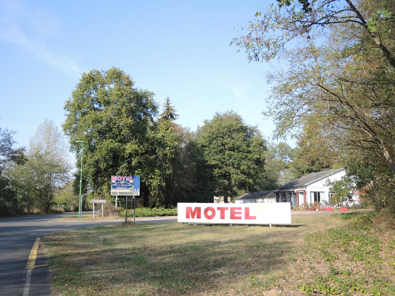 Bulcy, Motel les Brousailles (58)