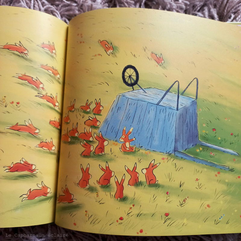 La véritable histoire du Lapin de Pâques 2