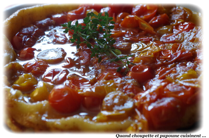 tatin de tomates cerises-0213