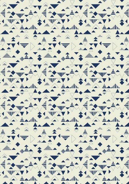 tissu_shape_blue