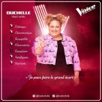 Duchelle - Team Amel - Auditions - émission 6