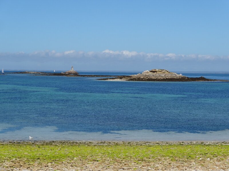 Archipel des Glénan - île Saint-Nicolas