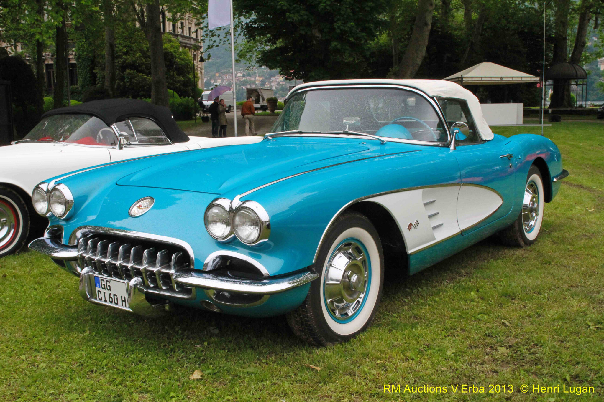 Chevrolet Corvette 57_04 - 1957 [USA] HL_GF