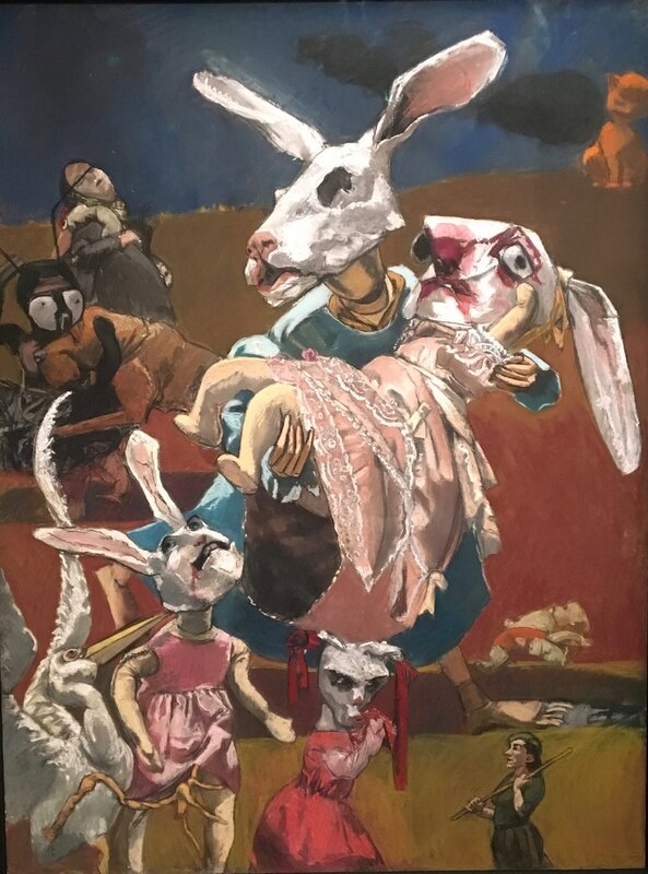 Paula-Rego-War