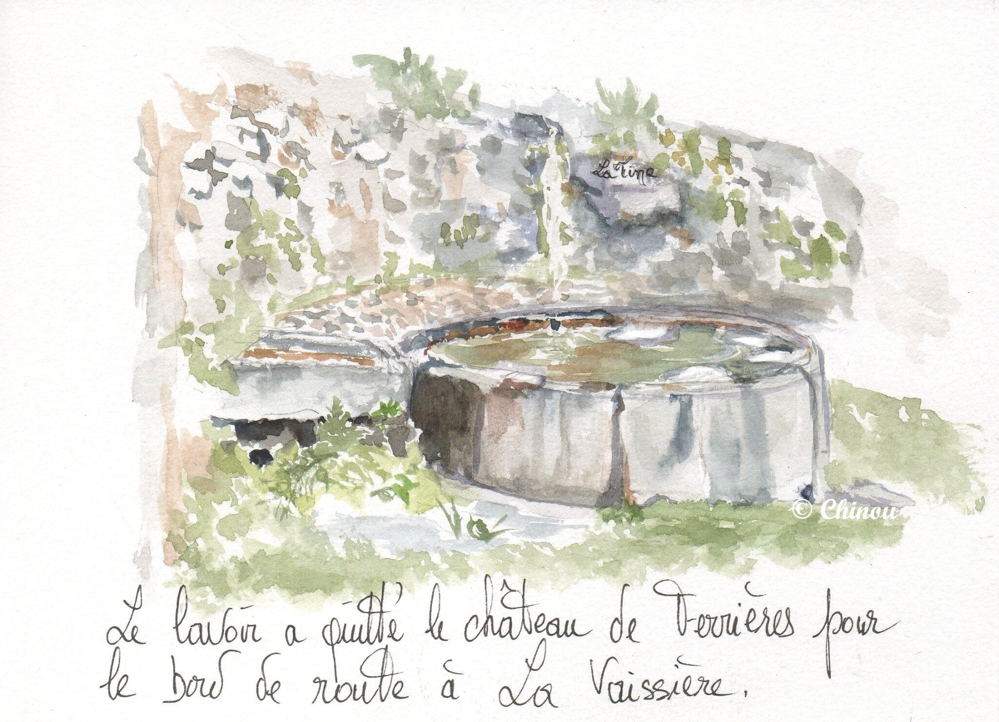  Lavoir La vaissière