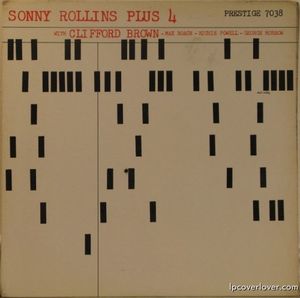 Sonny_Rollins_Plus_4___1956___Sonny_Rollins_Plus_4__Prestige_