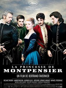 Affiche du film La Princesse de Montpensier