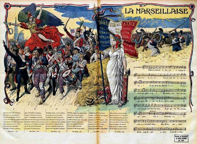 Le Petit Journal La Marseillaise1