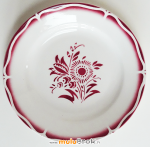 ASSIETTE-SARREGUEMINES-DIGOIN-ALA-5-muluBrok-Brocante