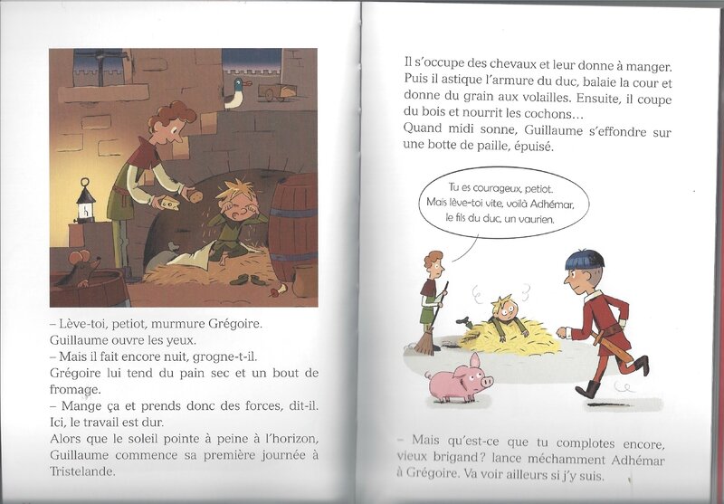 Intrigues au Moyen Age