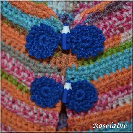 Roselaine614 brassière crochet