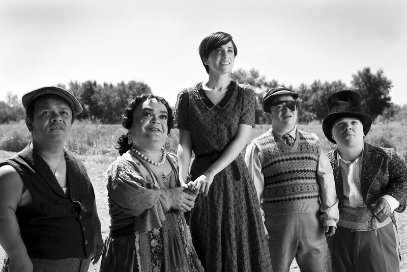 blancanieves lenne