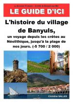 Histoire Banyuls - 1ère de Couverture