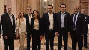 9 من نواب التغيير سيتوجهون ككتلة واحدة الى القصر الجمهوري... | LebanonFiles