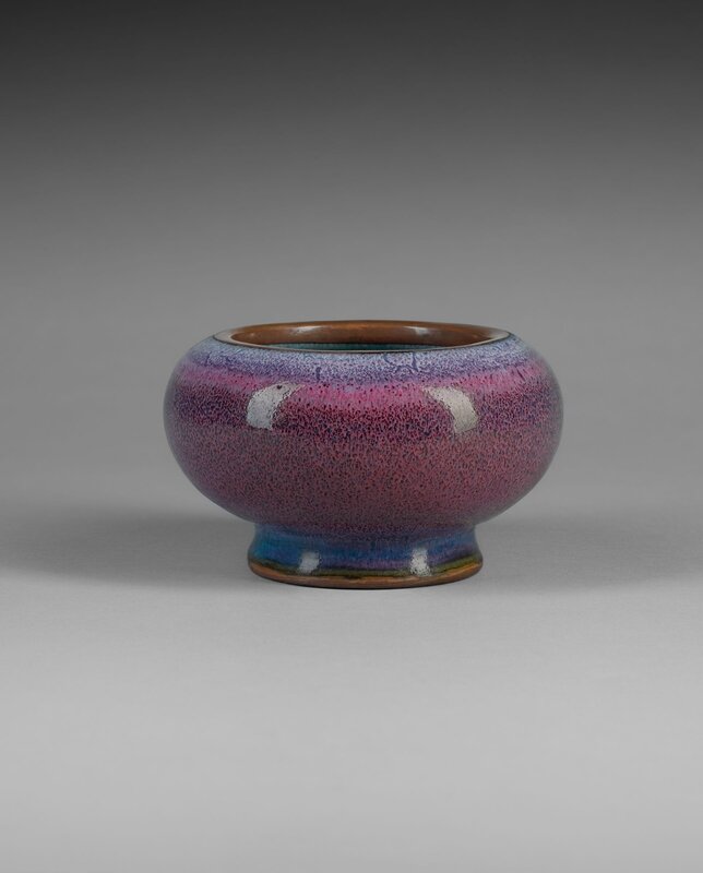 Perfumer or Incense Burner Cut Down from a Zhadou-Shaped Flowerpot, Ming dynasty, 1368-1644, probably 15th century