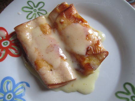 Roulés de poulet au fromage Roulés de poulet au fromage