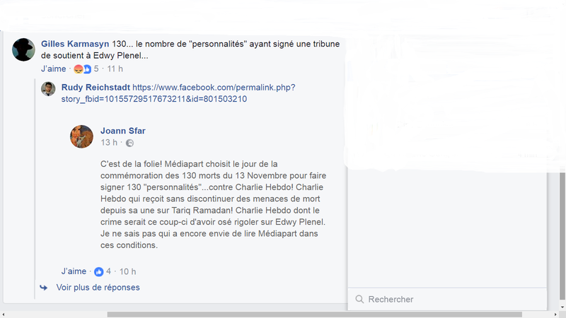 RudyReichstadtComplotisteSfar