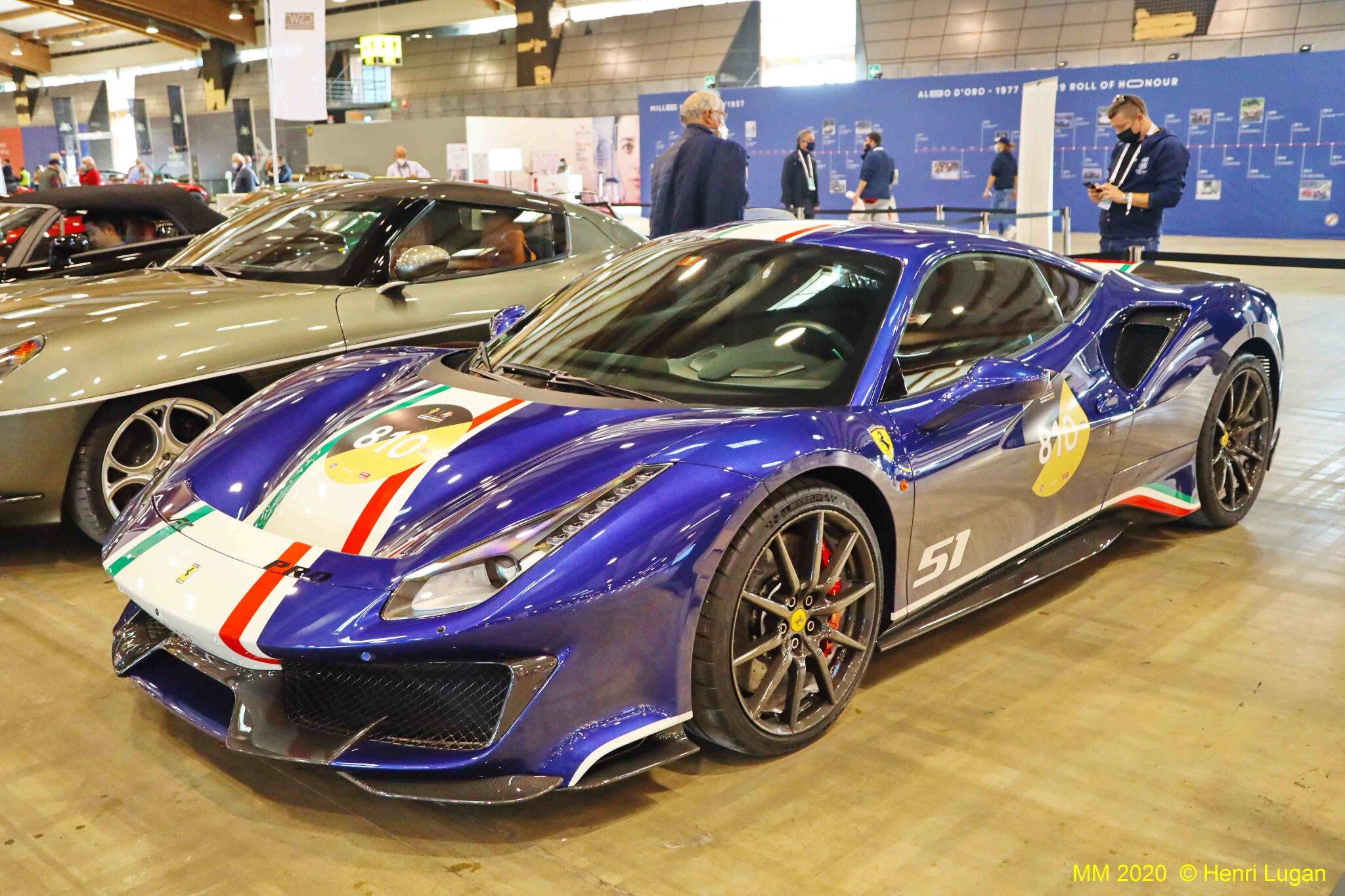 Ferrari 488 Pista #255056_01 - 2011 [I] HL_GF