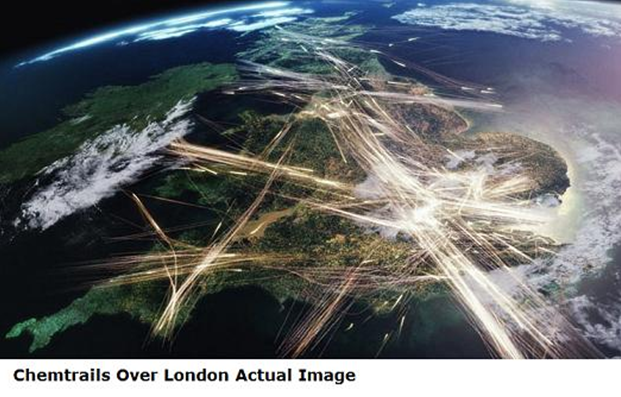 london chemtrails