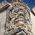 En pays maya - Yucatan et Hautes Terres (4/24). Cités mayas du Nord.