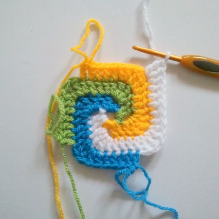 Tuto spirale 14