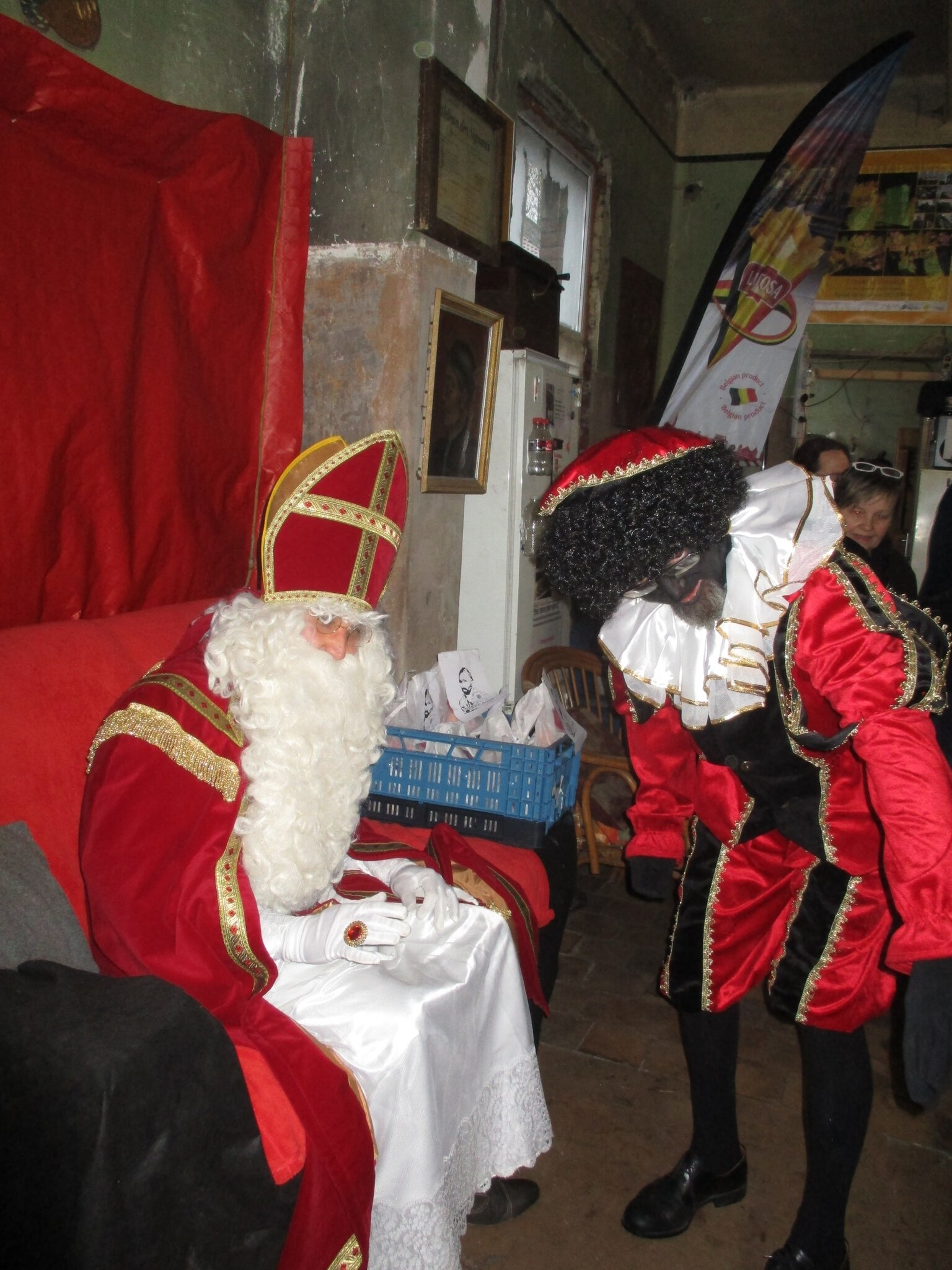Saint-Nicolas at Marcasse 2017 - IMG_2121