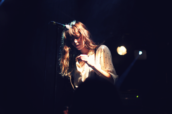 Lou Doillon song