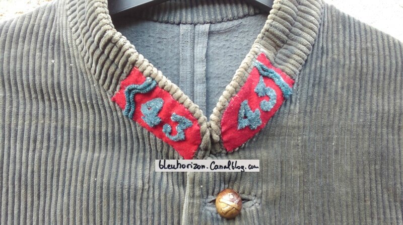 veste artillerie erzatz