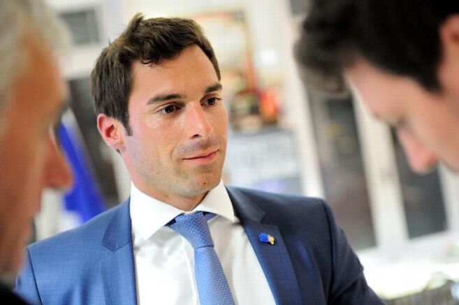 Communiqué de Julien Odoul, président du groupe RN au CR de Bourgogne-Franche-Comté du 14/09/2018 Julien Odoul