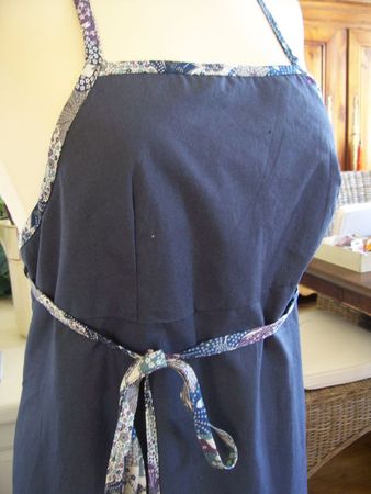 robe tablier 003
