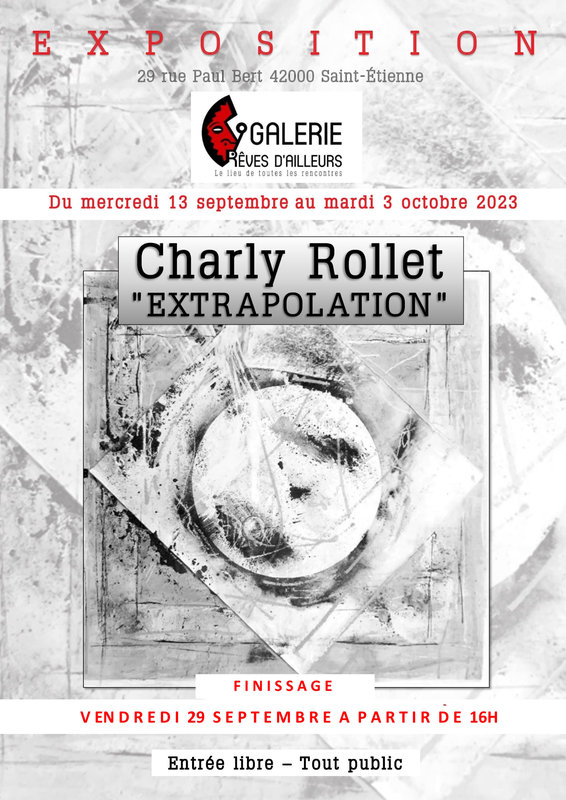 A3 Charly Rollet 2023 - Finissage