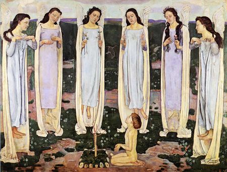 Hodler_The-Consecrated-One