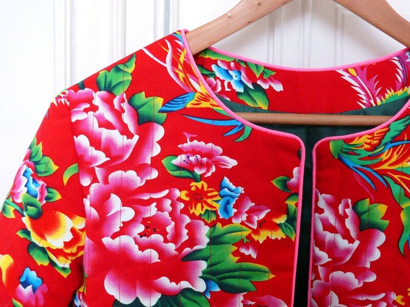 Veste Bernadette RDC