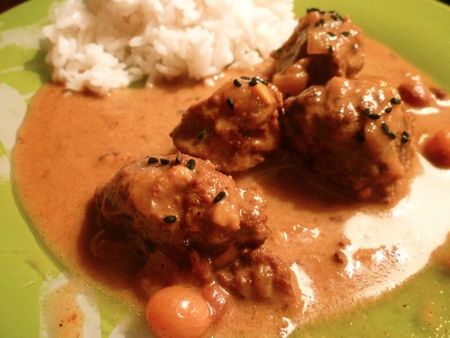 joues de porc indienne 1