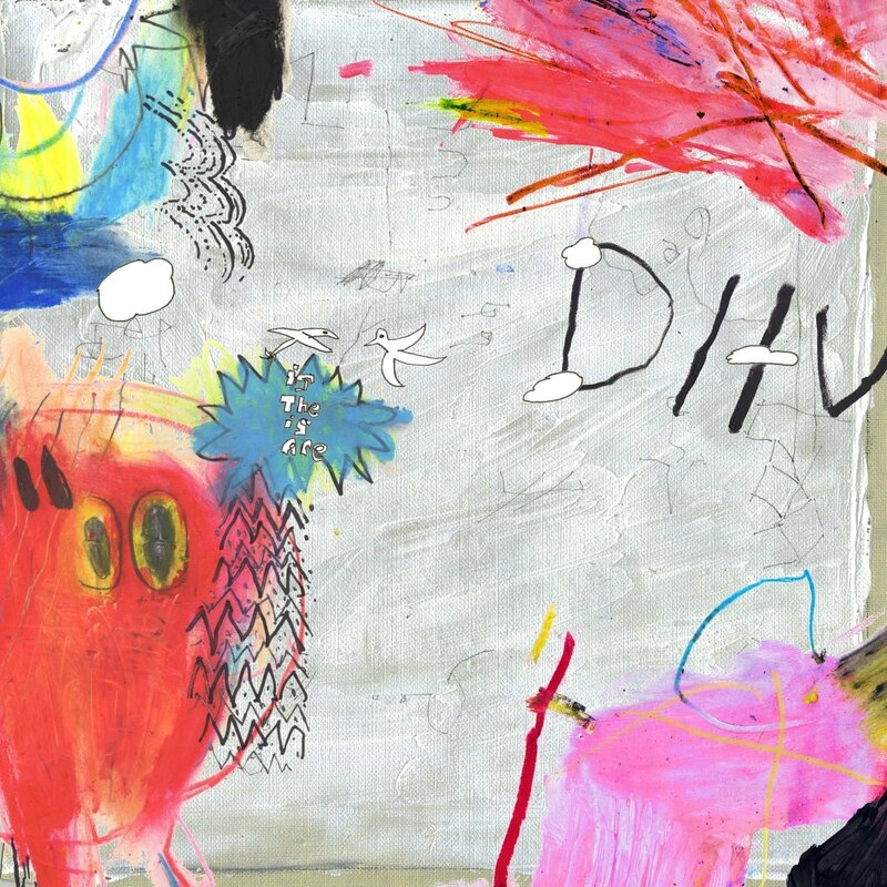 DIIV - Is the is are