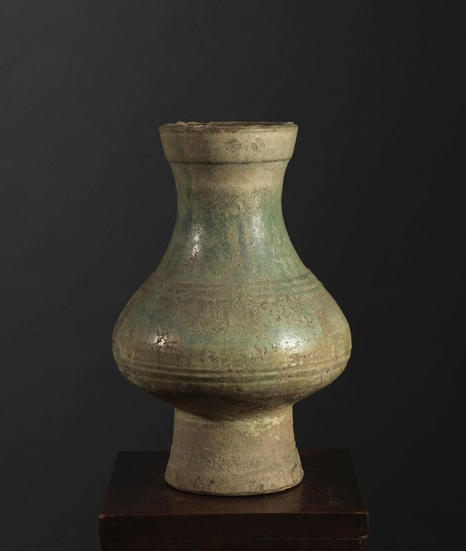Vase Hu, Chine